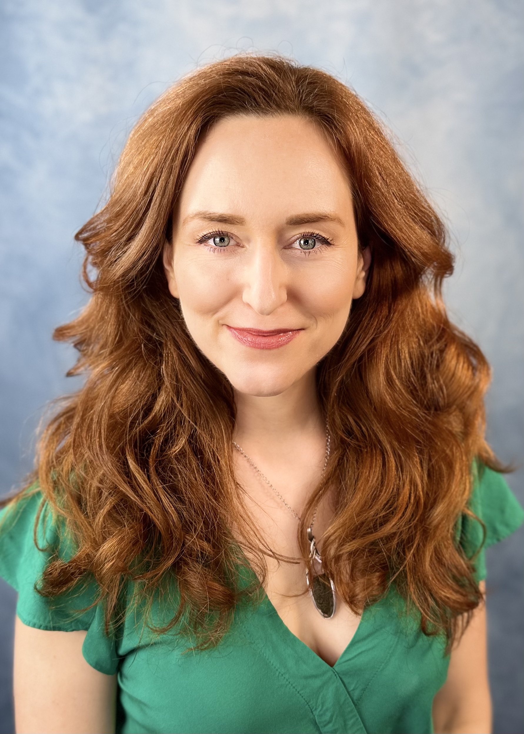 Amy Walker — portrait